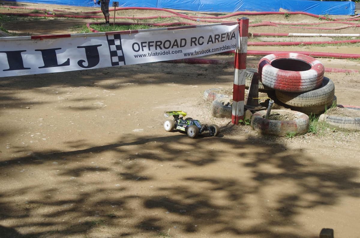 RC Offroad arena Blatni dol