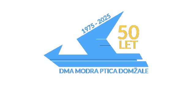 Modra Ptica logo