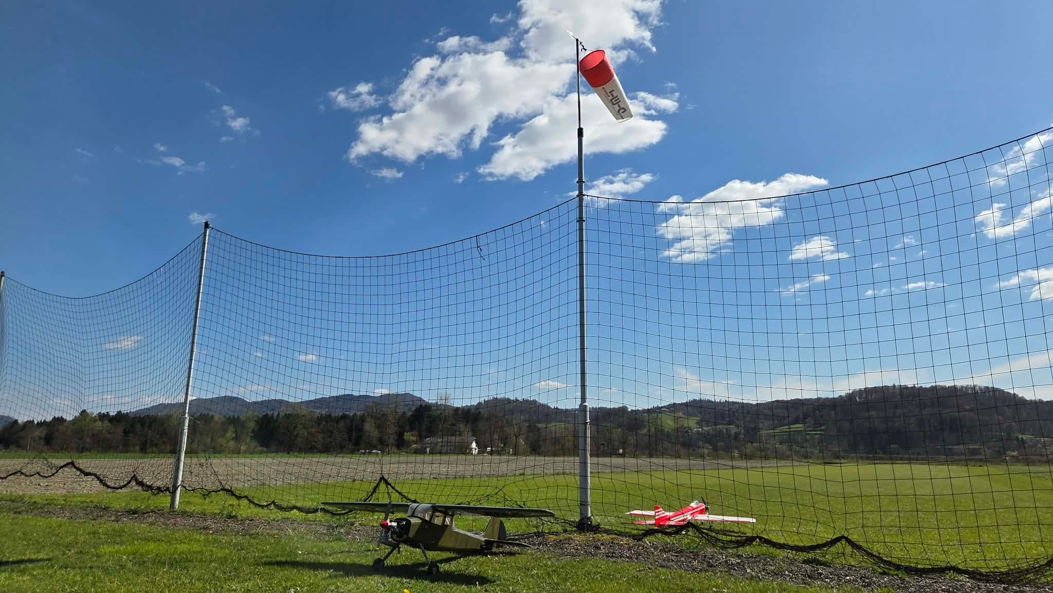 Spomladansko letenje